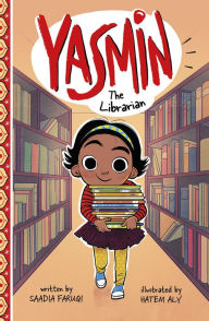 Yasmin the Librarian