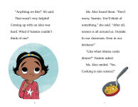 Alternative view 2 of Yasmin the Scientist