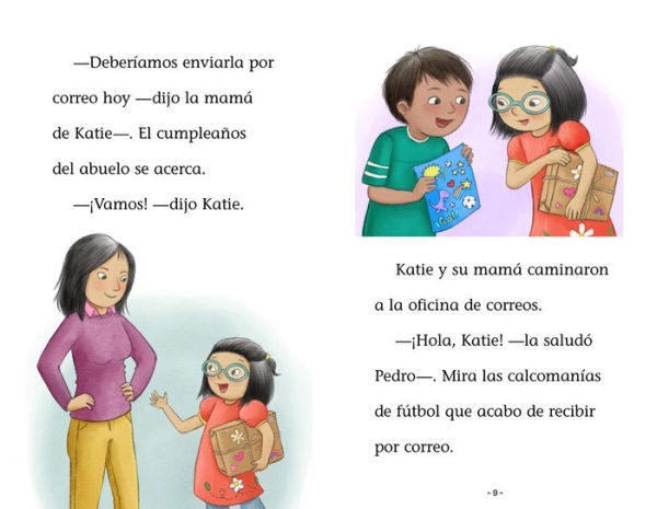 Sorpresas por correo