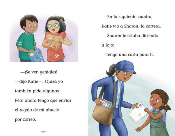 Sorpresas por correo