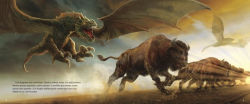 Alternative view 4 of Dragones