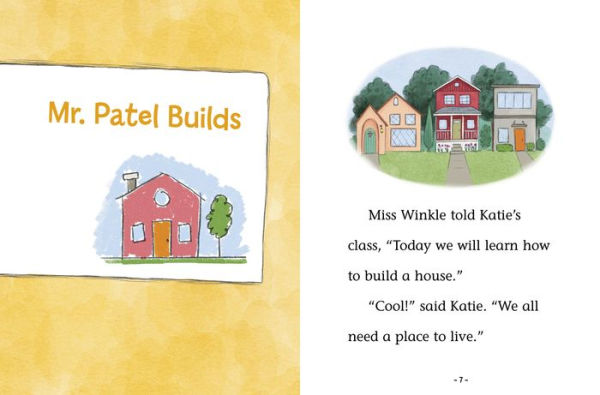 Katie's Friends and Neighbors