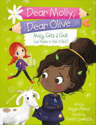 Title: Molly Gets a Goat (and Wants to Give It Back), Author: Megan Atwood