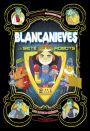 Blancanieves y los siete robots: Una novela gráfica