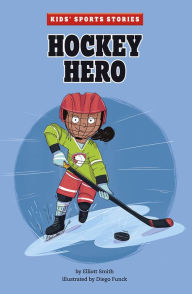 Title: Hockey Hero, Author: Elliott Smith
