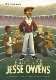 Title: A Star Like Jesse Owens, Author: Nikki Shannon Smith