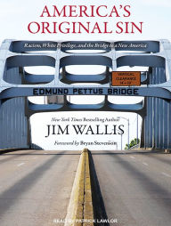 Title: America's Original Sin: Racism, White Privilege, and the Bridge to a New America, Author: Jim Wallis