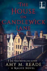 Title: The House on Candlewick Lane, Author: Amy M. Reade