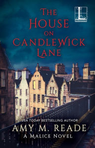Title: The House on Candlewick Lane, Author: Amy M. Reade