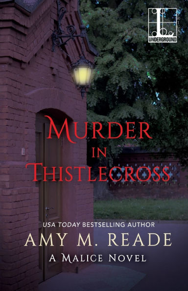 Murder in Thistlecross