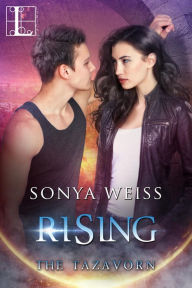 Title: Rising, Author: Sonya Weiss