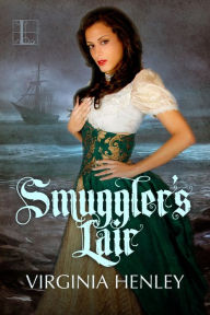 Title: Smuggler's Lair, Author: Virginia Henley