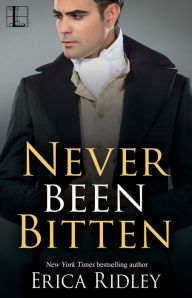 Title: Never Been Bitten, Author: Erica Ridley