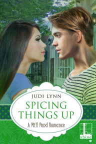 Title: Spicing Things Up, Author: Judi Lynn