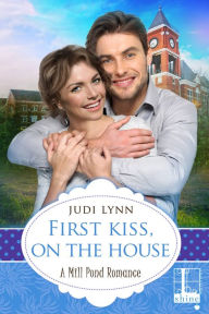 Title: First Kiss, On The House, Author: Judi Lynn