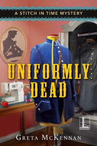 Title: Uniformly Dead, Author: Serena Sonya Sneed