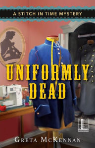 Title: Uniformly Dead, Author: Greta McKennan