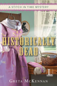 Title: Historically Dead, Author: Greta McKennan