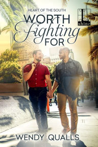 Title: Worth Fighting For, Author: Wendy Qualls