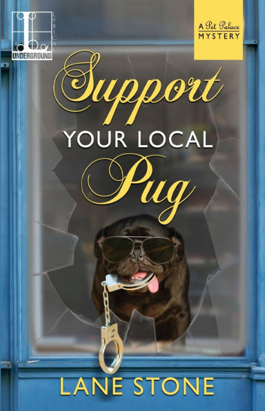 Support Your Local Pug