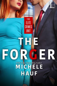 Title: The Forger, Author: Michele Hauf