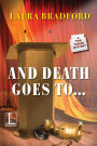 And Death Goes To... (Tobi Tobias Series #3)