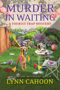 Title: Murder in Waiting (Tourist Trap Mystery Series #11), Author: Lynn Cahoon