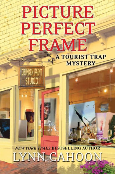 Picture Perfect Frame (Tourist Trap Mystery Series #12)