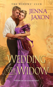 Title: Wedding the Widow, Author: Jenna Jaxon