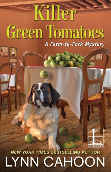 Killer Green Tomatoes (Farm-to-Fork Mystery Series #2)