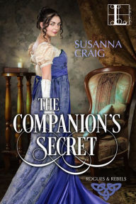 Title: The Companion's Secret, Author: Susanna Craig