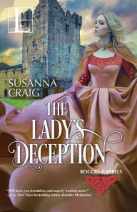 Title: The Lady's Deception, Author: Susanna Craig