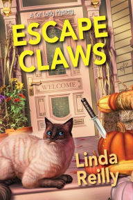 Title: Escape Claws, Author: Linda Reilly