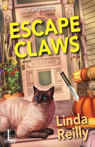 Title: Escape Claws, Author: Linda Reilly