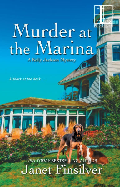 Murder at the Marina (Kelly Jackson Mystery #5)