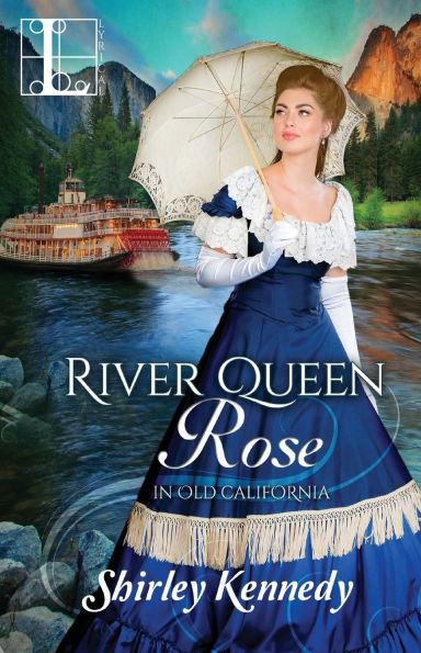 River Queen Rose