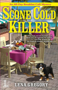 Title: Scone Cold Killer, Author: Lena Gregory
