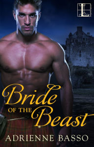 Title: Bride of the Beast, Author: Adrienne Basso