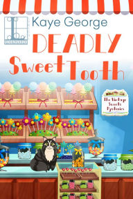 Download books ipad Deadly Sweet Tooth 9781516105441 CHM RTF by Kaye George in English