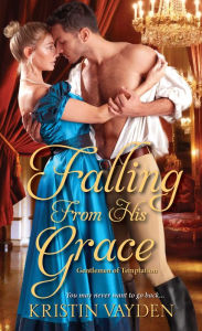 Title: Falling from His Grace, Author: Kristin Vayden