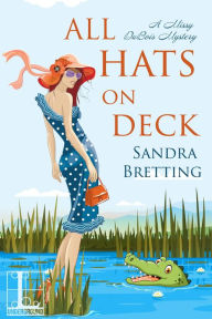 Title: All Hats on Deck, Author: Sandra Bretting