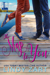 Title: The Map to You, Author: Lindy Zart