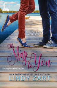Title: The Map to You, Author: Lindy Zart