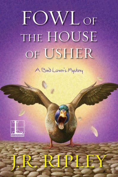 Fowl of the House of Usher (Bird Lover's Mystery Series #7)
