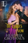 The Laird's Vow: A Sexy Scottish Historical Romance