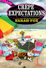 Crêpe Expectations (Pancake House Mystery Series #5)