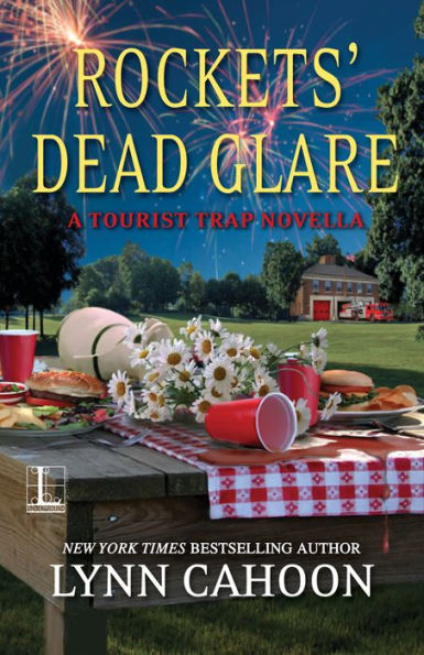 Rockets' Dead Glare (Tourist Trap Mystery Novella)