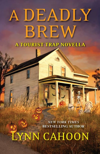 A Deadly Brew (Tourist Trap Mystery Novella)