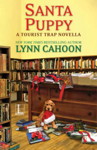 Title: Santa Puppy (Tourist Trap Mystery Novella), Author: Lynn Cahoon