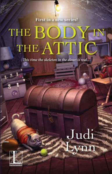 the Body Attic (Jazzi Zanders Series #1)